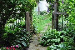 Garden maintenance